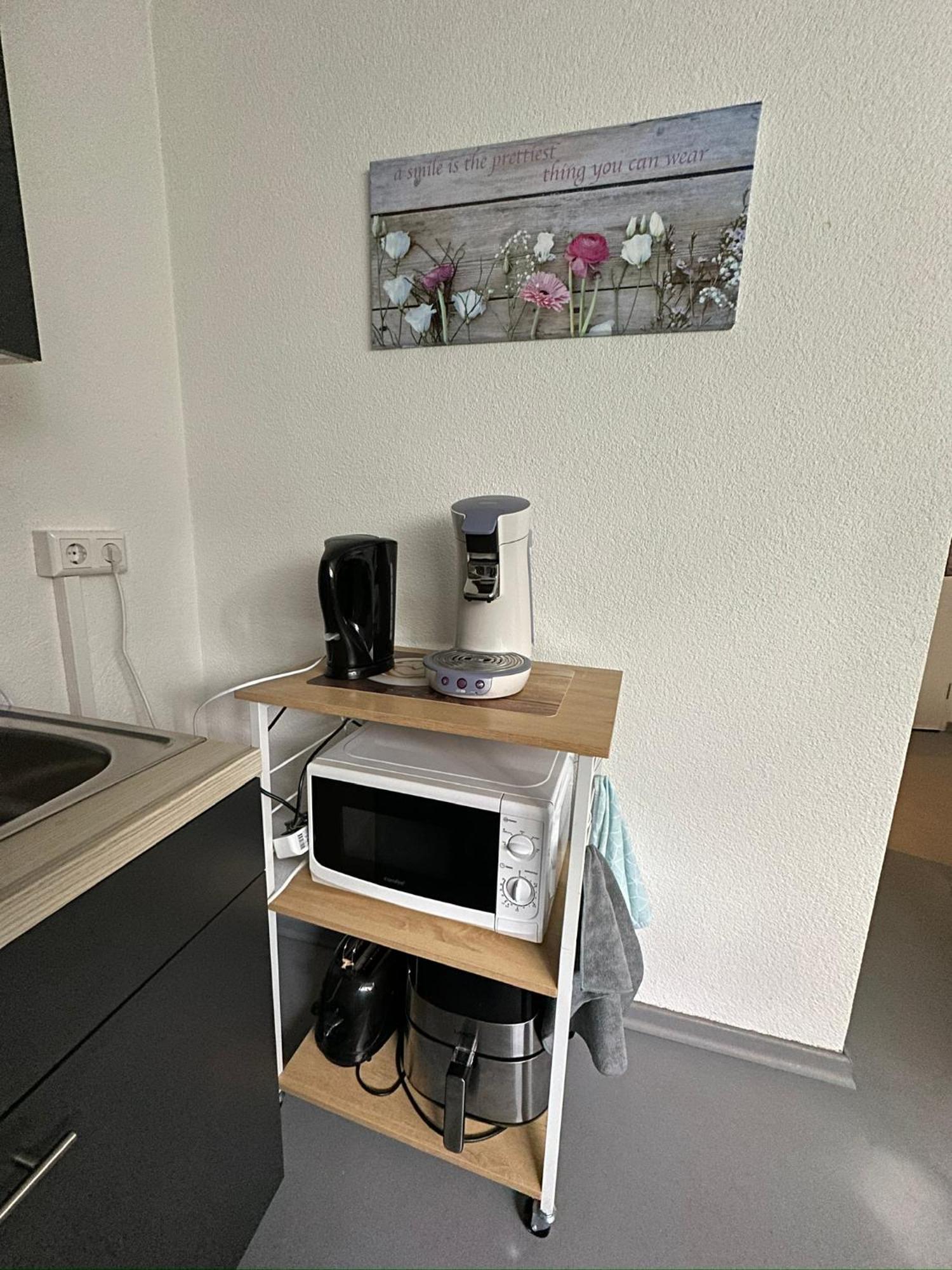 Ferienwohnung Naehe Stadtmitte FDH Kültér fotó