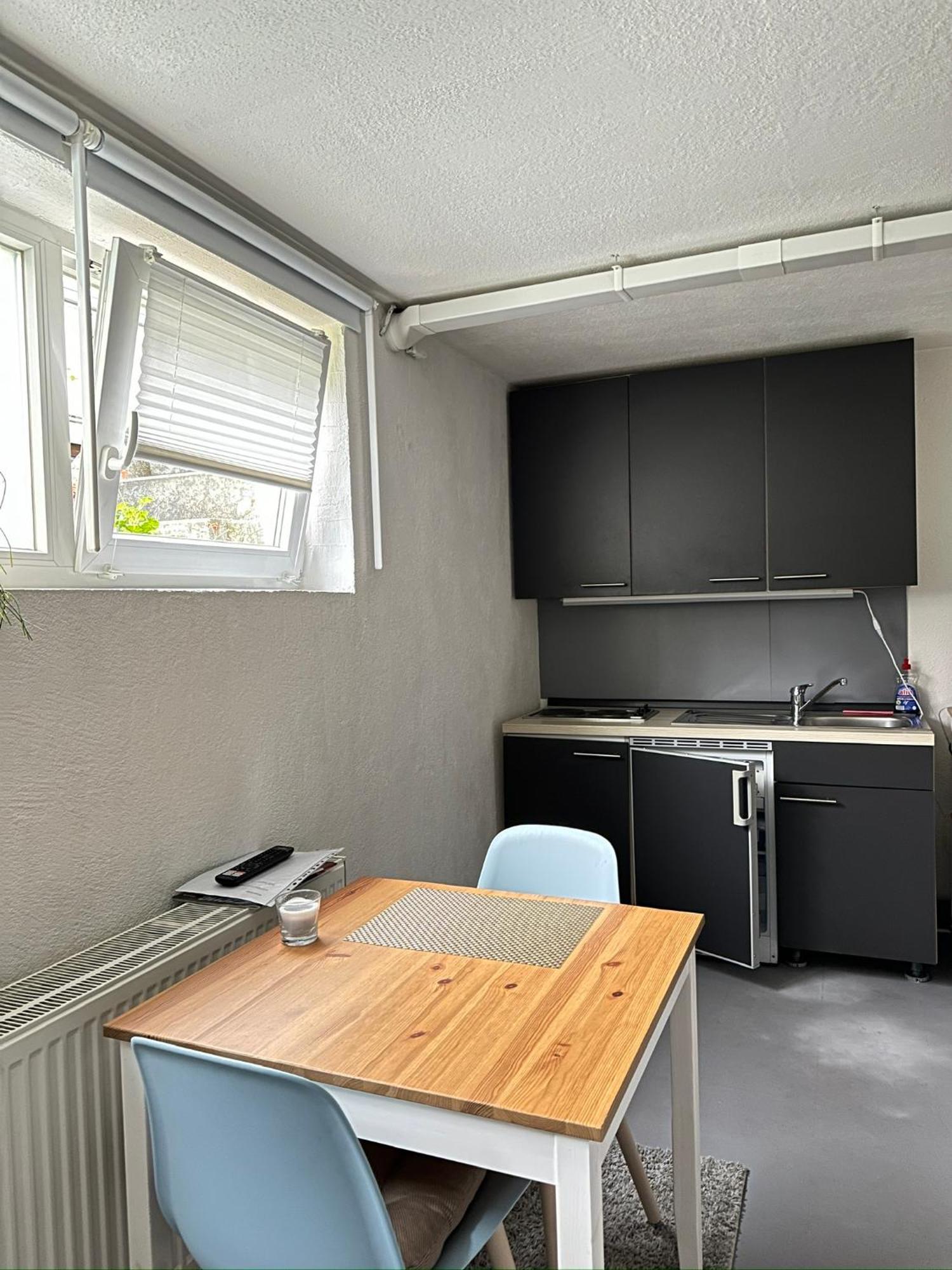 Ferienwohnung Naehe Stadtmitte FDH Kültér fotó
